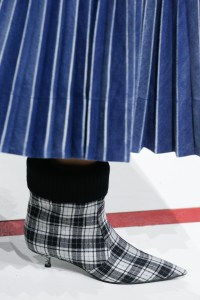 Details at Christian Dior RTW Fall 2019, photographed in Paris on February 26, 2019.