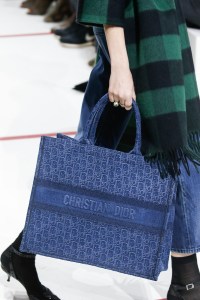Details at Christian Dior RTW Fall 2019, photographed in Paris on February 26, 2019.