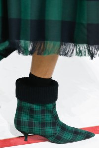 Details at Christian Dior RTW Fall 2019, photographed in Paris on February 26, 2019.