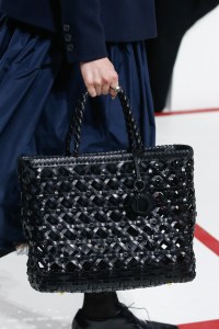 Details at Christian Dior RTW Fall 2019, photographed in Paris on February 26, 2019.