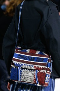 Details at Christian Dior RTW Fall 2019, photographed in Paris on February 26, 2019.