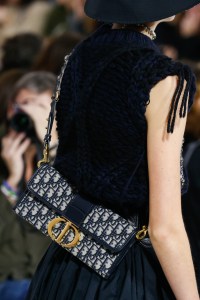 Details at Christian Dior RTW Fall 2019, photographed in Paris on February 26, 2019.