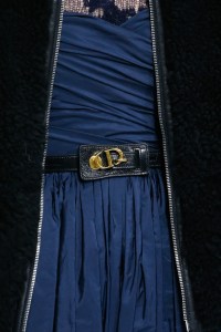 Details at Christian Dior RTW Fall 2019, photographed in Paris on February 26, 2019.