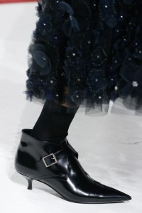 Details at Christian Dior RTW Fall 2019, photographed in Paris on February 26, 2019.