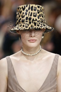 Details at Christian Dior RTW Fall 2019, photographed in Paris on February 26, 2019.