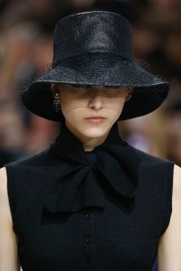 Details at Christian Dior RTW Fall 2019, photographed in Paris on February 26, 2019.