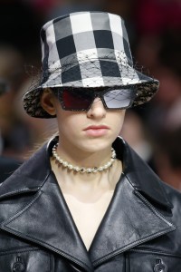 Details at Christian Dior RTW Fall 2019, photographed in Paris on February 26, 2019.