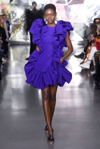 Christian Siriano RTW Fall 2019