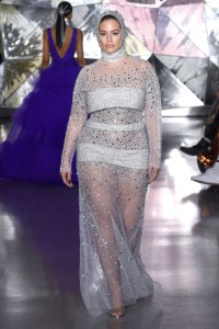 Christian Siriano RTW Fall 2019