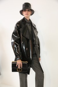 Backstage at Christian Dior RTW Fall 2019