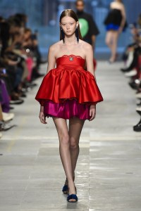 Christopher Kane RTW Fall 2019