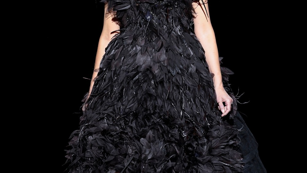 Christy Turlington on the catwalkMarc Jacobs show, Runway, Fall Winter 2019, New York Fashion Week, USA - 13 Feb 2019