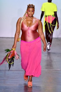 Chromat RTW Fall 2019