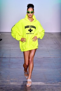 Chromat RTW Fall 2019