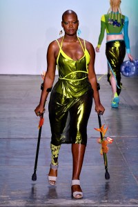 Chromat RTW Fall 2019