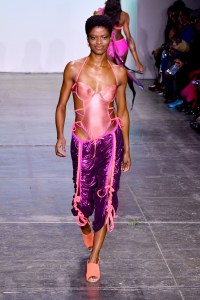Chromat RTW Fall 2019