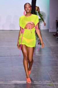 Chromat RTW Fall 2019