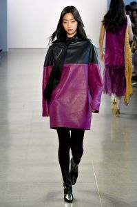 Claudia Li RTW Fall 2019