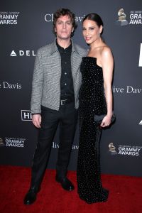 Rob Thomas and Marisol Thomas