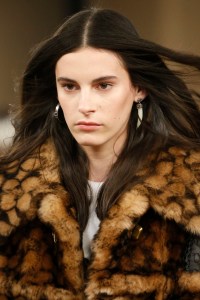Detail of Coach 1941 RTW Fall 2019