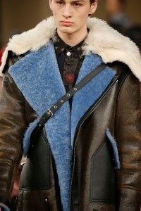 Detail of Coach 1941 RTW Fall 2019