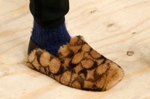 Detail of Coach 1941 RTW Fall 2019