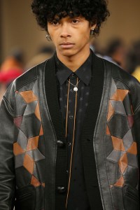 Detail of Coach 1941 RTW Fall 2019