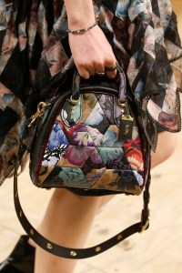Detail of Coach 1941 RTW Fall 2019