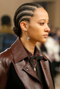 Detail of Coach 1941 RTW Fall 2019