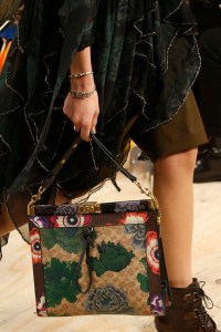 Detail of Coach 1941 RTW Fall 2019