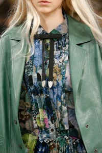 Detail of Coach 1941 RTW Fall 2019