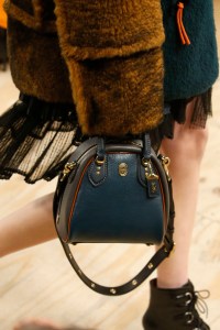 Detail of Coach 1941 RTW Fall 2019