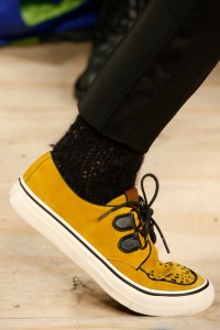Detail of Coach 1941 RTW Fall 2019