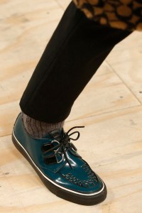 Detail of Coach 1941 RTW Fall 2019