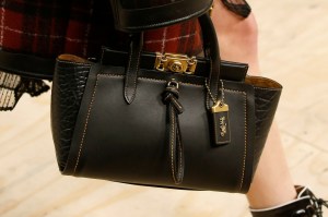 Detail of Coach 1941 RTW Fall 2019