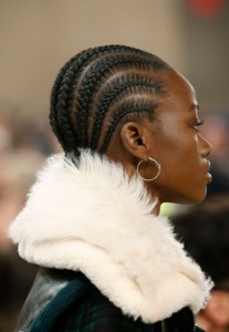 Detail of Coach 1941 RTW Fall 2019