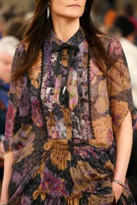 Detail of Coach 1941 RTW Fall 2019