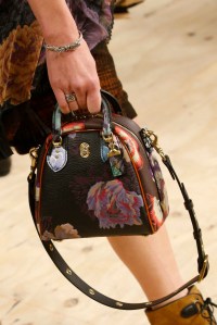 Detail of Coach 1941 RTW Fall 2019