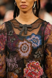 Detail of Coach 1941 RTW Fall 2019