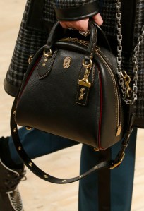 Detail of Coach 1941 RTW Fall 2019