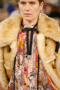Detail of Coach 1941 RTW Fall 2019