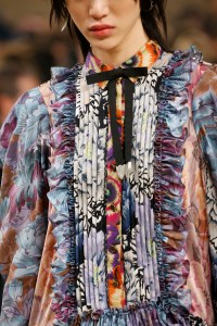Detail of Coach 1941 RTW Fall 2019