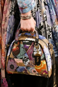 Detail of Coach 1941 RTW Fall 2019