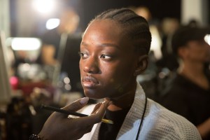 Backstage at Coach 1941 RTW Fall 2019