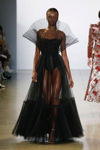 Cong Tri RTW Fall 2019