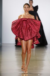 Cong Tri RTW Fall 2019