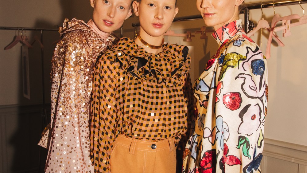 Stine Goya Fall 2019