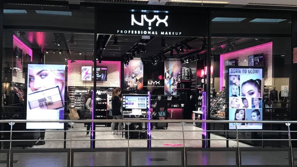Vertical specialty brands like NYX Professional Makeup are upping competition in France.