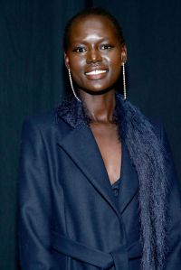 Backstage at Cushnie RTW Fall 2019