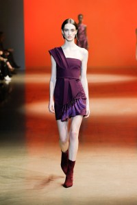 Cushnie RTW Fall 2019